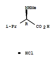 D-Valine,N-methyl-,hydrochloride