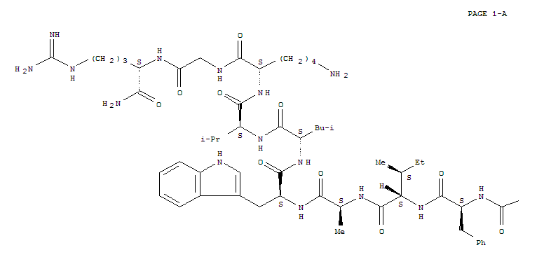 (Ser8)-GLP-1 (7-36) amide (human, bovine, guinea pig, mouse, rat)