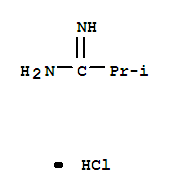 2-METHYLPROPANIMIDAMIDEHYDROCHLORIDE