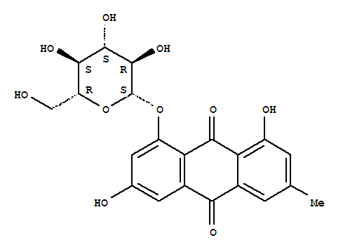 Emodin-8-glucoside