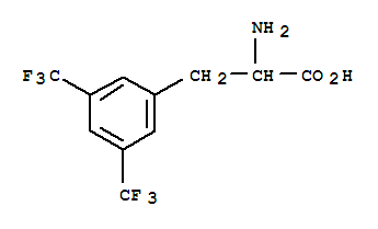 3,5-Bis(trifluoromethyl)phenylalanine