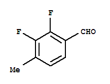 2,3-DIFLUORO-4-METHYLBENZALDEHYDE