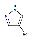 Ethanone,1-(1H-pyrazol-4-yl)-(9CI)
