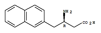 (R)-3-Amino-4-(2-naphthyl)butyricacid