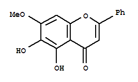 negletein，Balcalein-7-methylEther