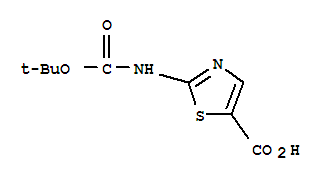 2-N-BOC-AMINO-THIAZOLE-5-CARBOXYLICACID