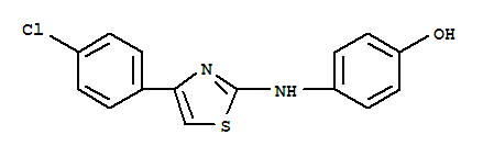 SKIII;SphK-I2;Phenol,4-[[4-(4-chlorophenyl)-2-thiazolyl]amino]-