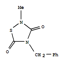 TDZD-8;NP01139;1,2,4-Thiadiazolidine-3,5-dione,2-methyl-4-(phenylmethyl)-