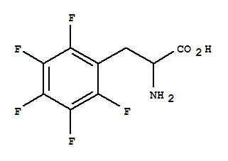 2,3,4,5,6-Pentafluorophenylalanine