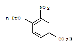 4-Propoxy-3-nitrobenzoicacid