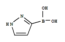Pyrazole-3-boronicacid