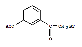 2-Bromo-3-AcetoxyAcetophenone