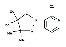 2-Chloropyridine-3-boronicacidpinacolester