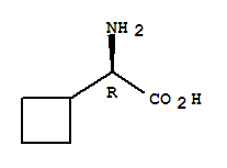 Cyclobutaneaceticacid,α-amino-,(R)-(9CI)