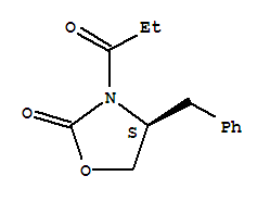 (S)-4-Benzyl-3-propionyloxazolidin-2-one