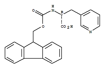 Fmoc-3-(3-Pyrdiyl)-D-alanine