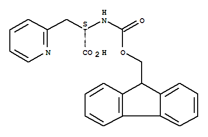 Fmoc-3-(2-pyridyl)-L-Ala-OH