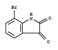7-Bromo-1H-indole-2,3-dione