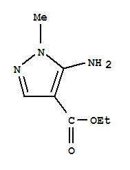 ETHYL5-AMINO-1-METHYLPYRAZOLE-4-CARBOXYLATE