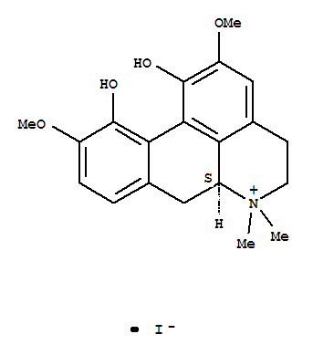 Magnoflorineiodide