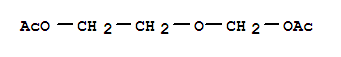 2-[(Acetyloxy)methoxy]ethylacetate