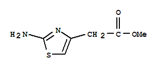 Methyl2-(2-aminothiazol-4-yl)acetate