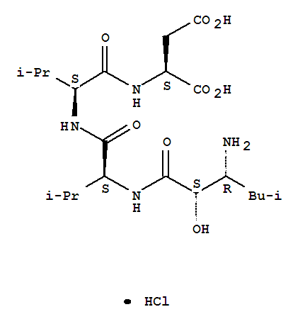 Amastatin·HCl