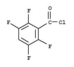2,3,5,6-Tetrafluorobenzoylchloride