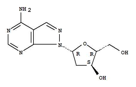8-Aza-7-deaza-2'-deoxyadenosine