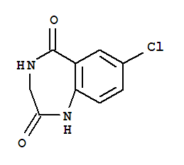 7-CHLORO-3,4-DIHYDRO-1H-BENZO[E][1,4]DIAZEPINE-2,5-DIONE