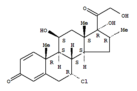 Alclometasone