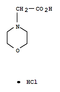 MORPHOLIN-4-YL-ACETICACID