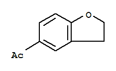5-acetyl-2,3-dihydrobenzo(b)furan