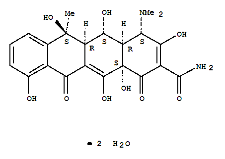 Oxytetracyclinedihydrate