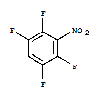 1,2,4,5-tetrafluoro-3-nitrobenzene