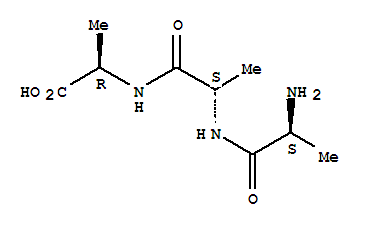 L-Alanyl-L-alanyl-D-alanine
