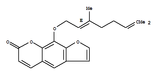 8-Geranyloxypsoralen