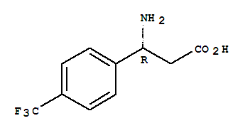 (R)-3-AMINO-3-(4-TRIFLUOROMETHYL-PHENYL)-PROPIONICACID