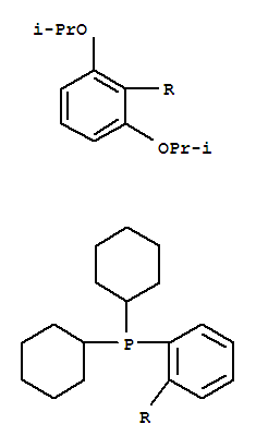 2-Dicyclohexylphosphino-2',6'-di-i-propoxy-1,1'-bipheny