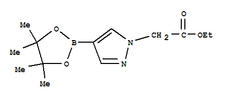 1-(Ethoxycarbonylmethyl)-1h-Pyrazole-4-BoronicAcid,PinacolEster