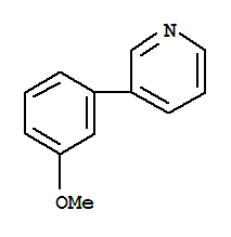 3-(3-METHOXY-PHENYL)-PYRIDINE