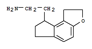 2-(1,6,7,8-tetrahydro-2H-indeno[5,4-b]furan-8-yl)ethan-1-amine