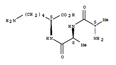H-Ala-Ala-Lys-OHhydrochloridesalt