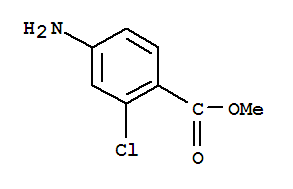 Methyl4-amino-2-chlorobenzoate