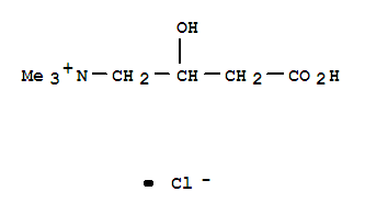 DL-CarnitineHCl;3-carboxy-2-hydroxy-N,N,N-trimethyl-1-propanaminium,chloride(1:1)
