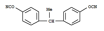 1,1-Bis(4-cyanatophenyl)ethane