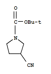 1-N-Boc-3-Cyanopyrrolidine