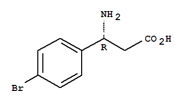 (R)-3-Amino-3-(4-bromophenyl)propionicacid