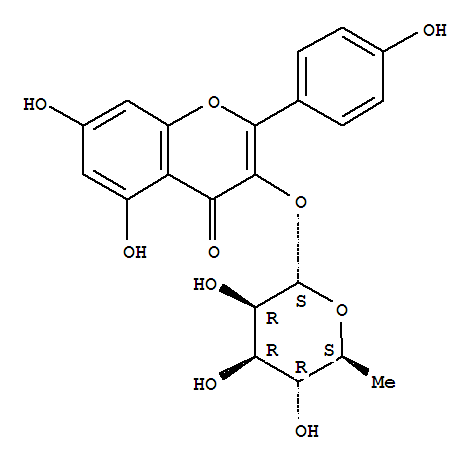 Afzelin/Kaempferol3-o-glucorhamnoside