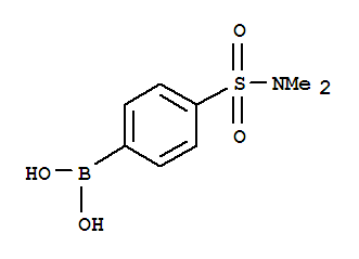 4-(N,N-Dimethylsulphonamido)benzeneboronicacid